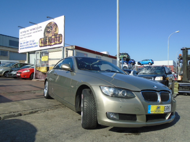 BMW 320D 2.0 177CV CABRIO