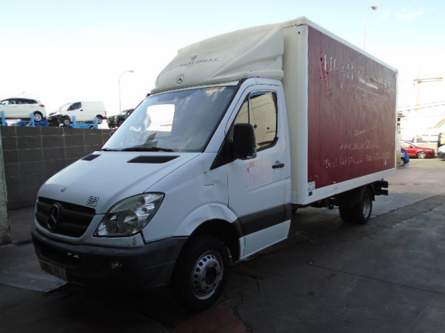 MERCEDES BENZ SPRINTER 513 2.2 CDI 130CV