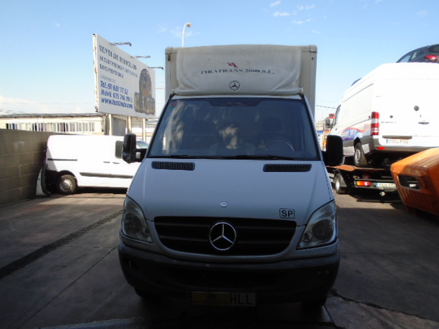 MERCEDES BENZ SPRINTER 513 2.2 CDI 130CV