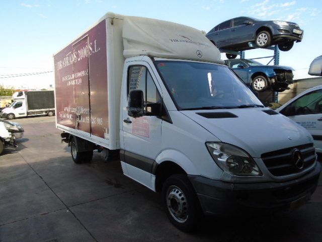 MERCEDES BENZ SPRINTER 513 2.2 CDI 130CV