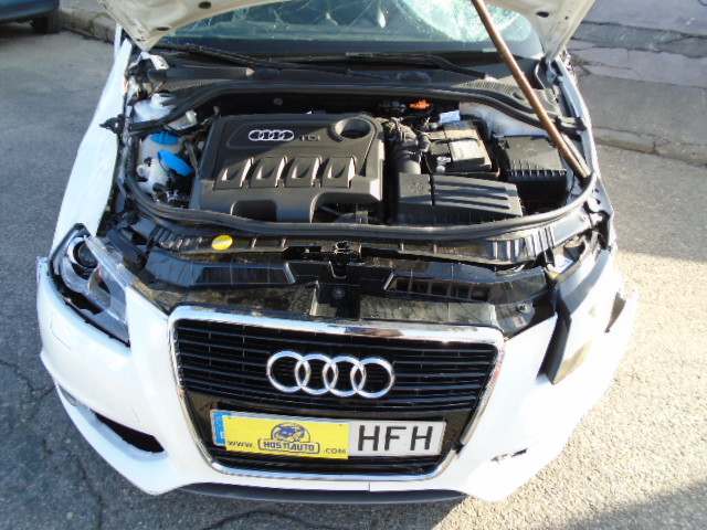 AUDIA A-3 S LINE 2.0 TDI 140CV