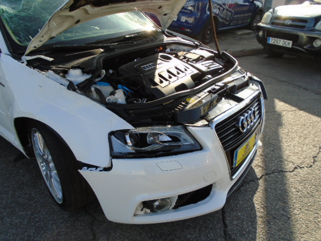 AUDIA A-3 S LINE 2.0 TDI 140CV