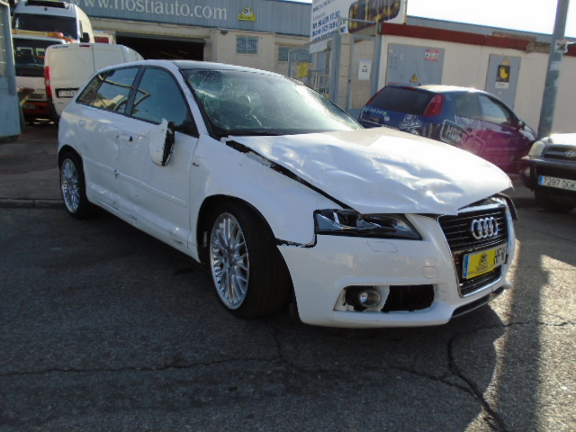 AUDIA A-3 S LINE 2.0 TDI 140CV