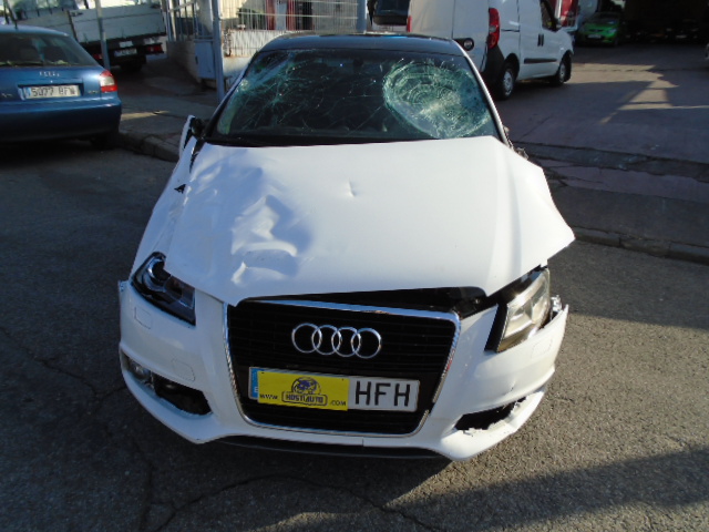 AUDIA A-3 S LINE 2.0 TDI 140CV