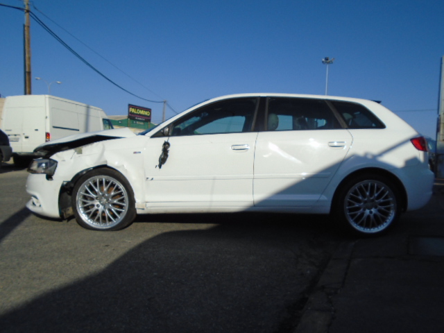 AUDIA A-3 S LINE 2.0 TDI 140CV