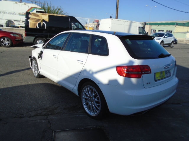 AUDIA A-3 S LINE 2.0 TDI 140CV