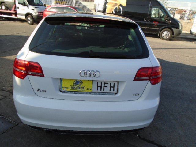 AUDIA A-3 S LINE 2.0 TDI 140CV