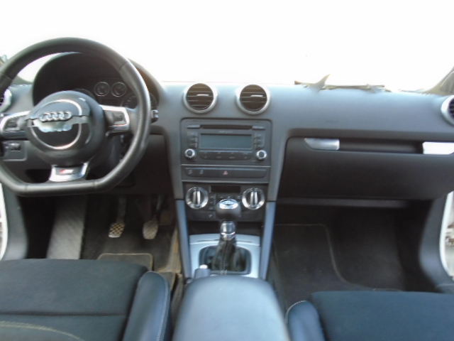 AUDIA A-3 S LINE 2.0 TDI 140CV