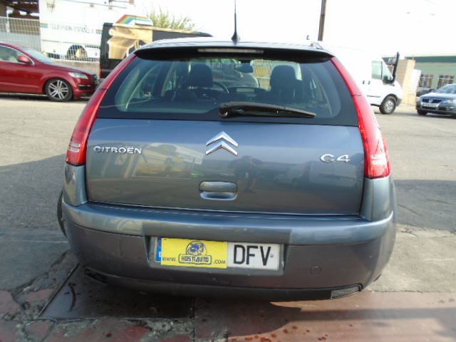 CITROEN C4 VTR PLUS 1.6 HDI 110CV