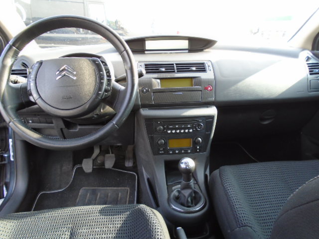 CITROEN C4 VTR PLUS 1.6 HDI 110CV