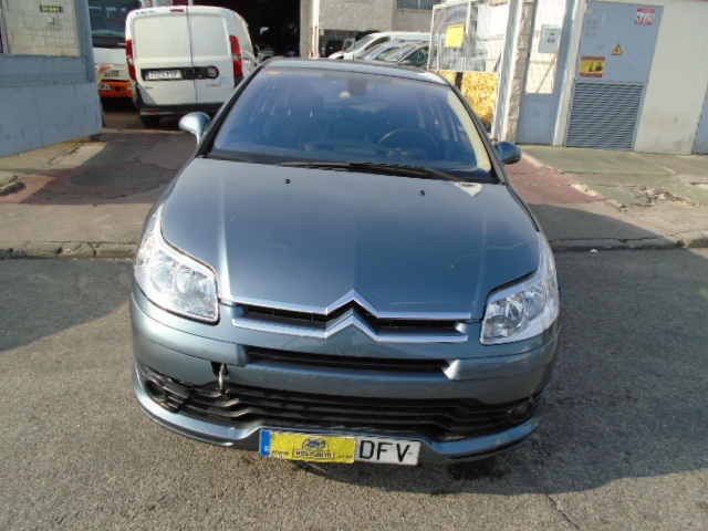 CITROEN C4 VTR PLUS 1.6 HDI 110CV