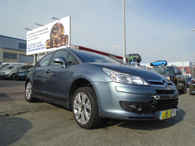 CITROEN C4 VTR PLUS 1.6 HDI 110CV