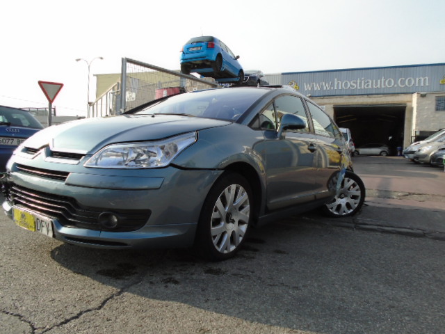 CITROEN C4 VTR PLUS 1.6 HDI 110CV