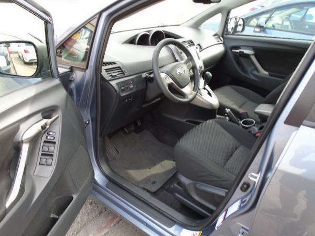 TOYOTA COROLLA VERSO 2.2 D4D 150CV 7 PLAZAS AUTOMATICO