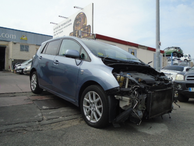 TOYOTA COROLLA VERSO 2.2 D4D 150CV 7 PLAZAS AUTOMATICO