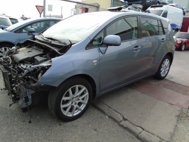 TOYOTA COROLLA VERSO 2.2 D4D 150CV 7 PLAZAS AUTOMATICO