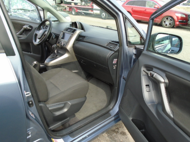 TOYOTA COROLLA VERSO 2.2 D4D 150CV 7 PLAZAS AUTOMATICO