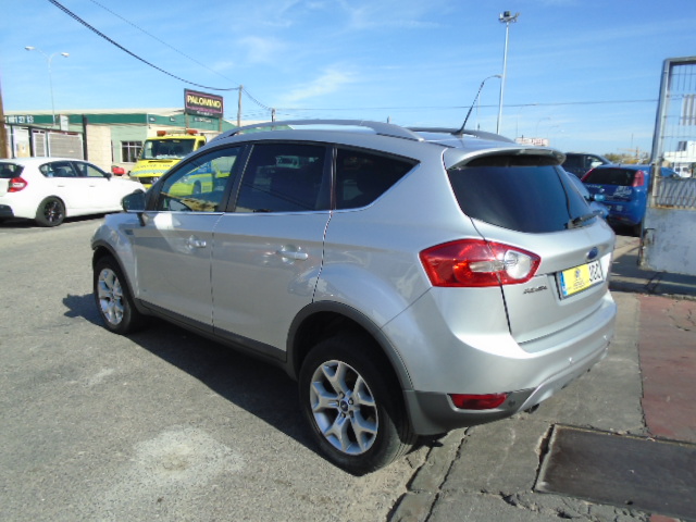 FORD KUGA 2.0 TDCI 136CV