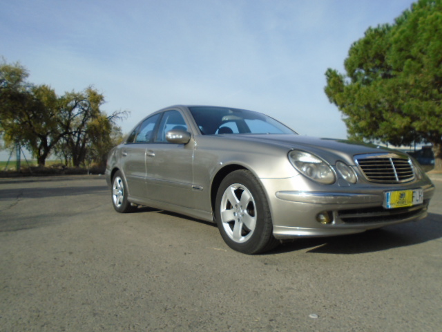 MERCEDES BENZ E 280 CDI 3.2 177CV AUTOMATICO