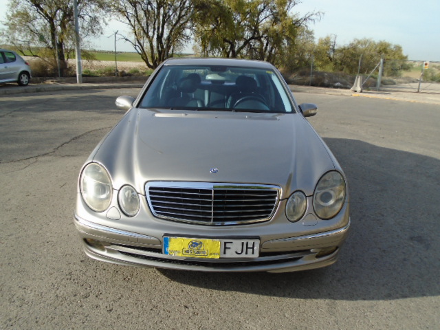 MERCEDES BENZ E 280 CDI 3.2 177CV AUTOMATICO