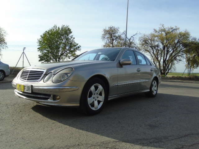 MERCEDES BENZ E 280 CDI 3.2 177CV AUTOMATICO