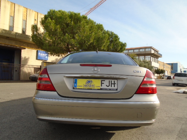 MERCEDES BENZ E 280 CDI 3.2 177CV AUTOMATICO