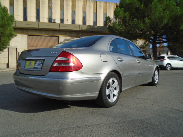 MERCEDES BENZ E 280 CDI 3.2 177CV AUTOMATICO