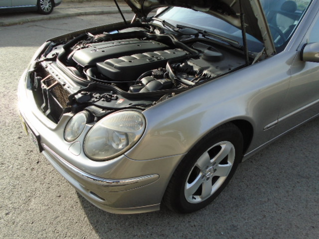 MERCEDES BENZ E 280 CDI 3.2 177CV AUTOMATICO
