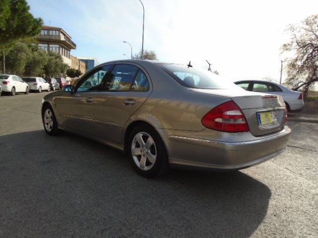 MERCEDES BENZ E 280 CDI 3.2 177CV AUTOMATICO