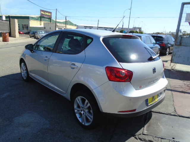 SEAT IBIZA 1.6 TDI 105CV