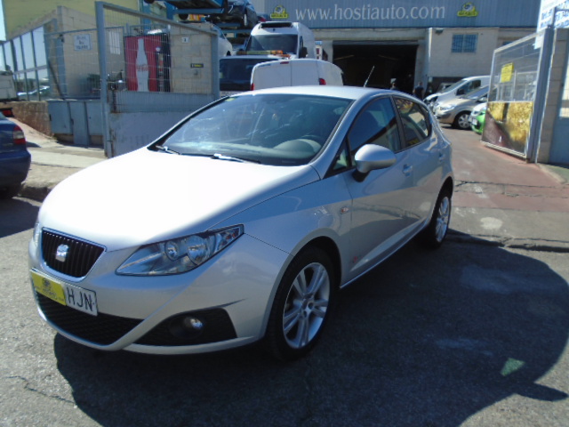 SEAT IBIZA 1.6 TDI 105CV