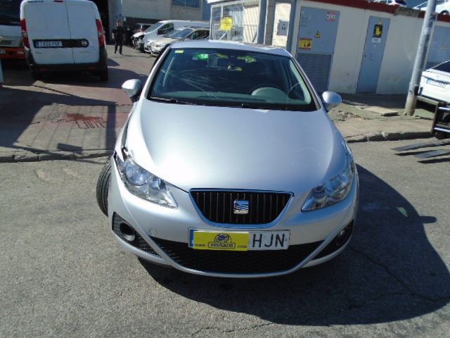 SEAT IBIZA 1.6 TDI 105CV