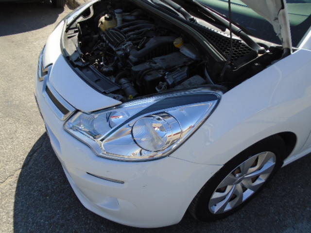 CITROEN C-3 TONIC 1.2 VTI 82CV