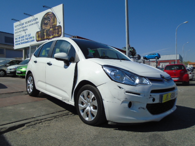 CITROEN C-3 TONIC 1.2 VTI 82CV