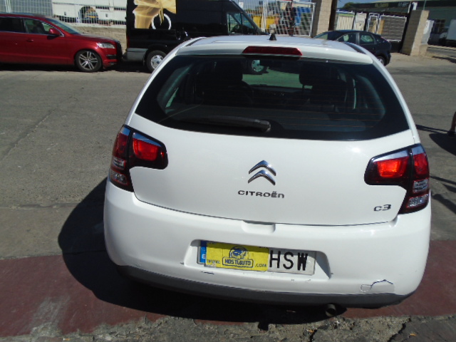 CITROEN C-3 TONIC 1.2 VTI 82CV