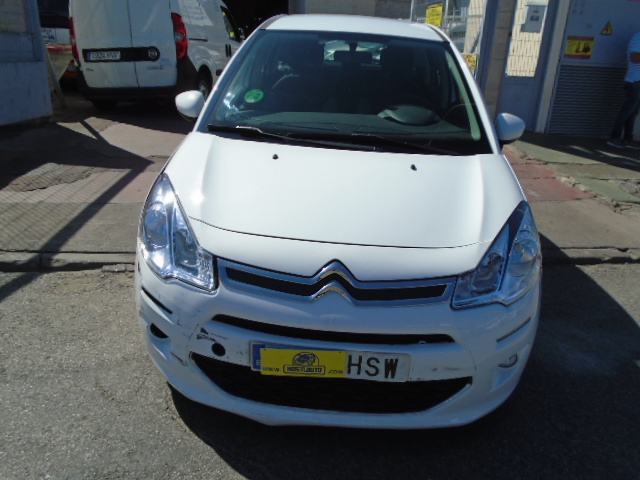 CITROEN C-3 TONIC 1.2 VTI 82CV