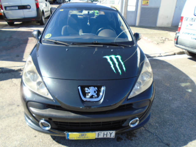 PEUGEOT 207 XS 1.6 HDI  90CV