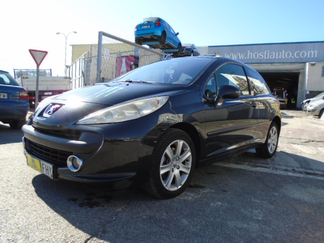 PEUGEOT 207 XS 1.6 HDI  90CV