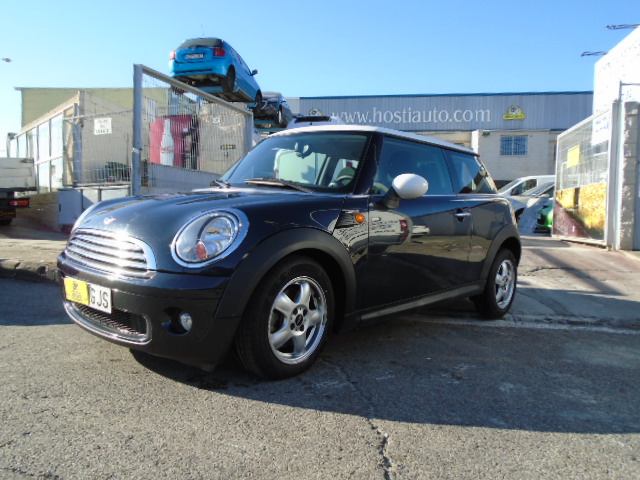 MINI COOPER 1.6 I 120CV