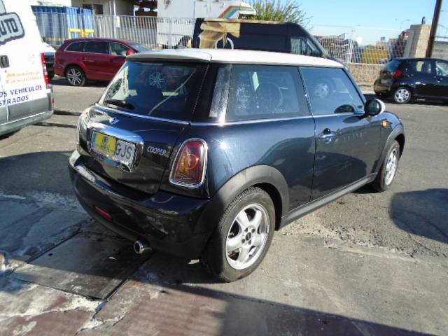 MINI COOPER 1.6 I 120CV