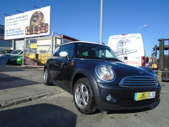 MINI COOPER 1.6 I 120CV