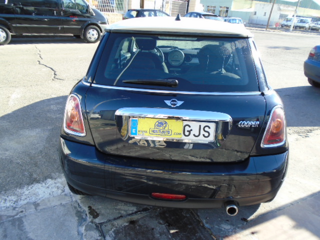 MINI COOPER 1.6 I 120CV