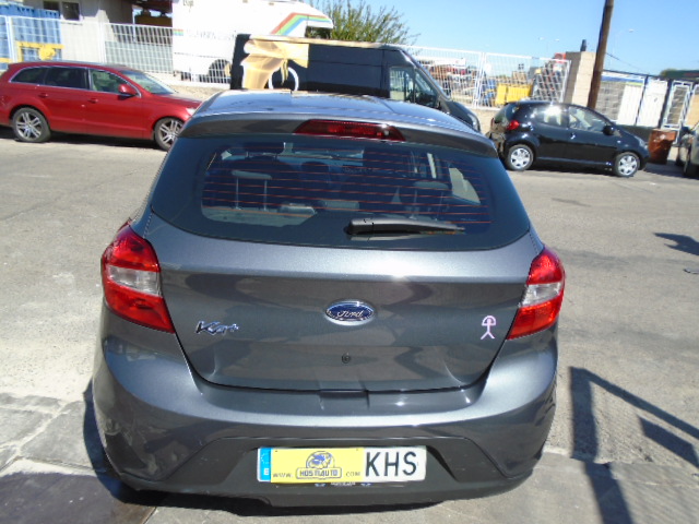 FORD KA + 1.2 I 85CV