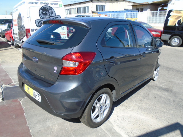 FORD KA + 1.2 I 85CV