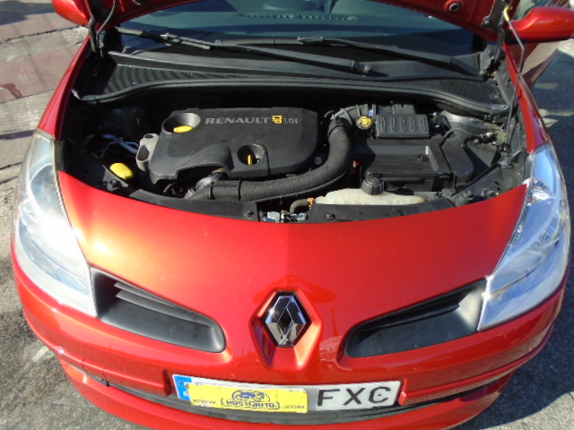 RENAULT CLIO RIP CURS 1.5 DCI 68CV