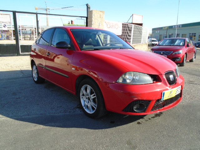 SEAT IBIZA 1.4 I 85CV