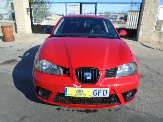 SEAT IBIZA 1.4 I 85CV