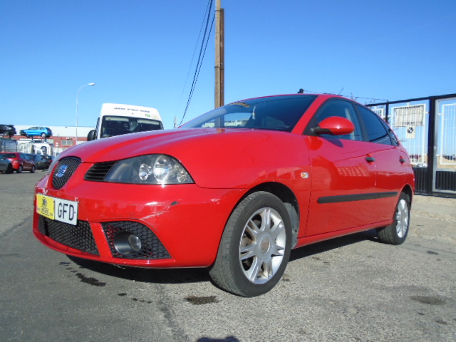 SEAT IBIZA 1.4 I 85CV