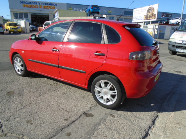 SEAT IBIZA 1.4 I 85CV