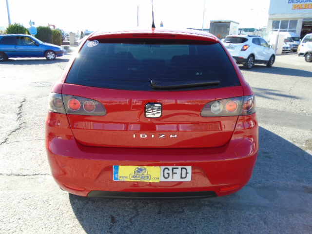 SEAT IBIZA 1.4 I 85CV